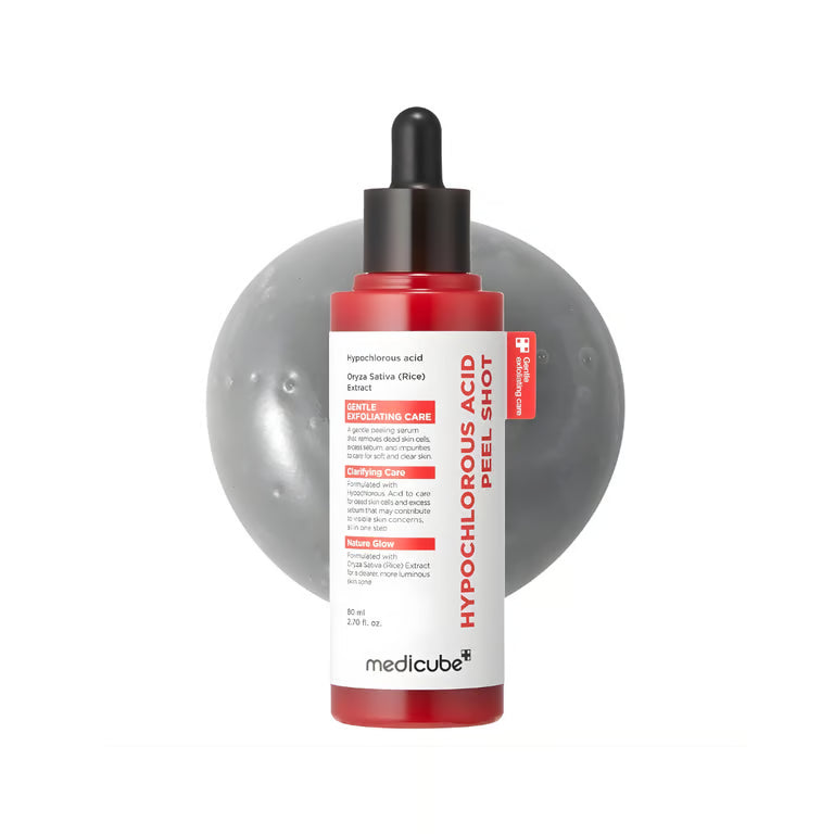 MEDICUBE Hypochlorous Acid peel shot 80 ml