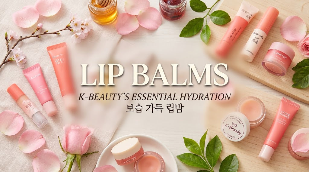LIP BALMS