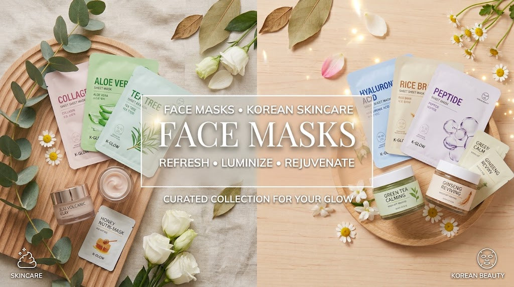 FACE MASKS