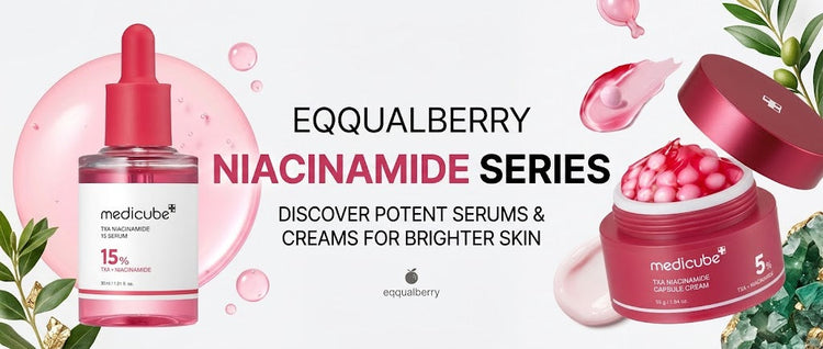 NIACINAMIDE SERIES