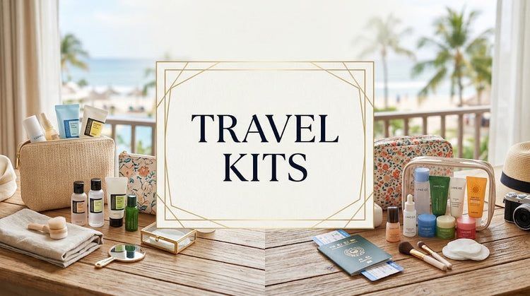 TRAVEL KITS