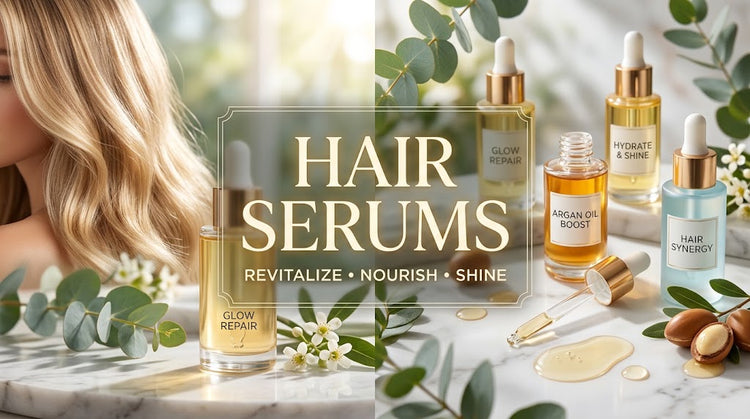 HAIR SERUMS