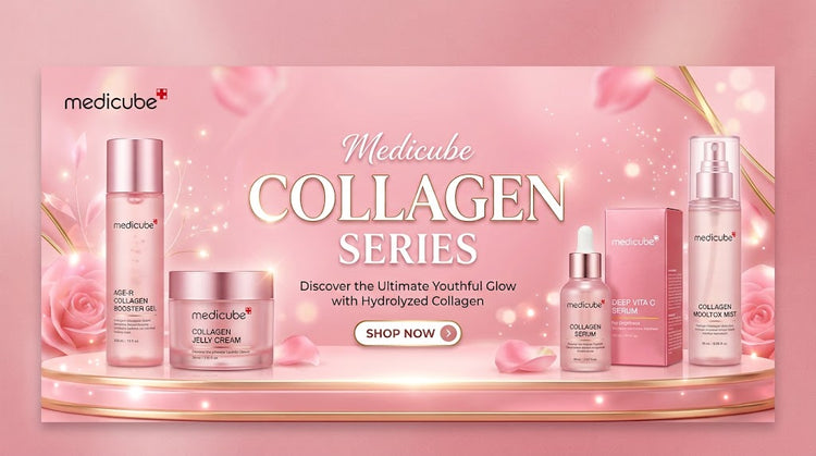 COLLAGEN SERIES