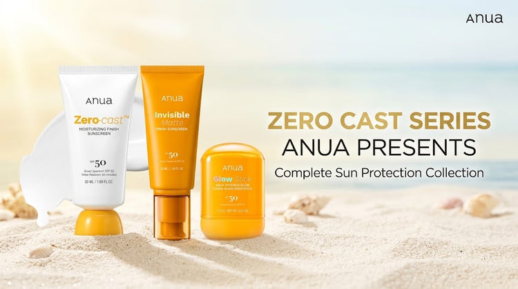 ZERO CAST SERIES