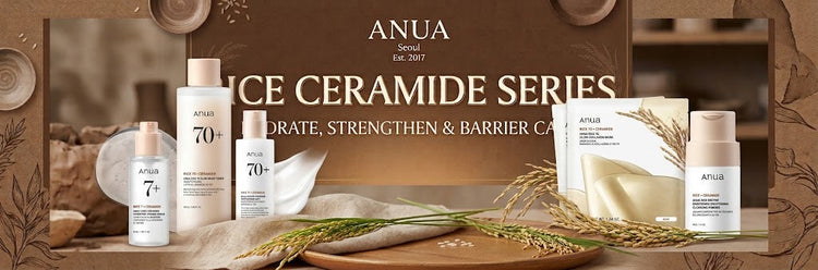 RICE CERAMIDE SERIES