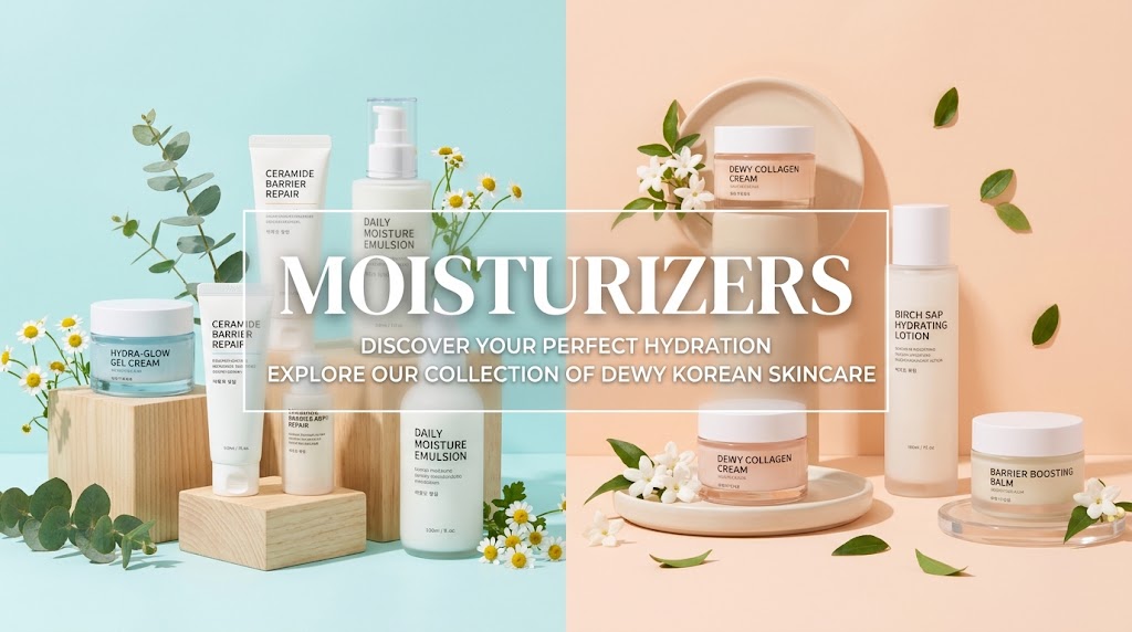 MOISTURIZERS