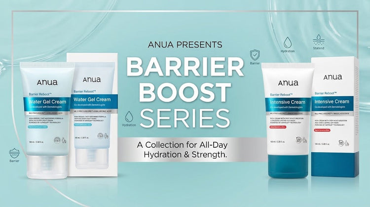 BARRIER BOOST SERIES