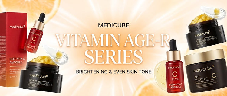 VITAMIN AGE-R SERIES
