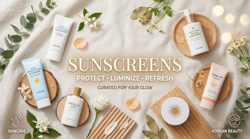 SUNSCREENS