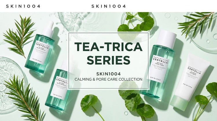 TEA-TRICA SERIES