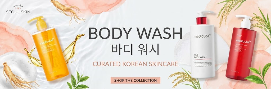 BODY WASH