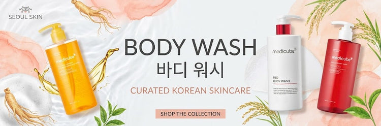 BODY WASH
