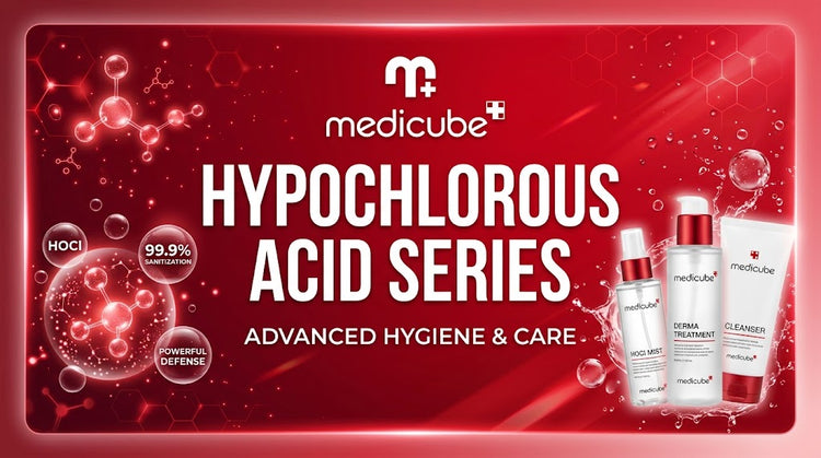 HYPOCHLOROUS ACID SERIES