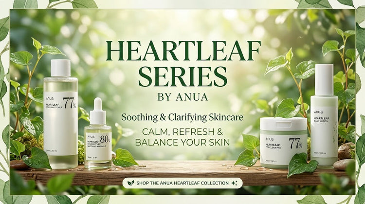 HEARTLEAF SERIES