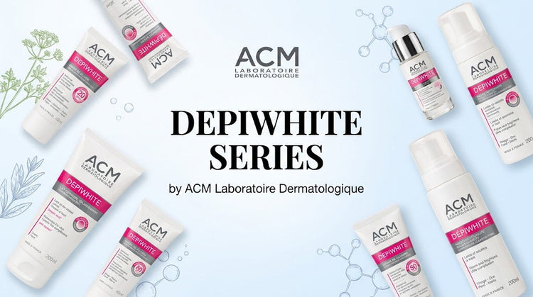 DEPIWHITE SERIES