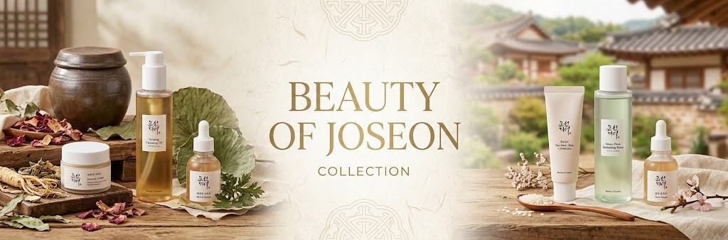 BEAUTY OF JOSEON