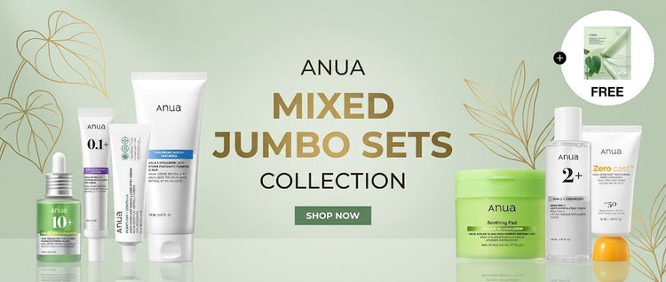 MIXED JUMBO SETS