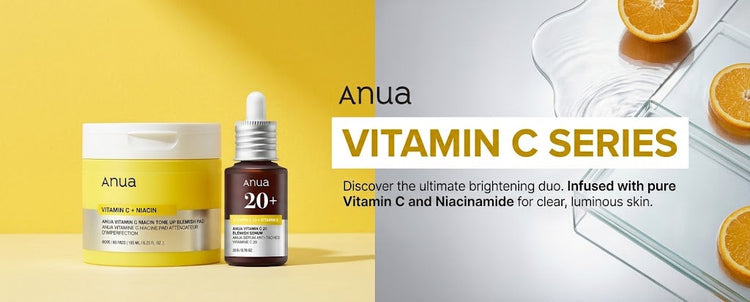 VITAMIN C SERIES