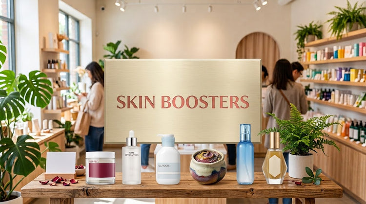 SKIN BOOSTERS