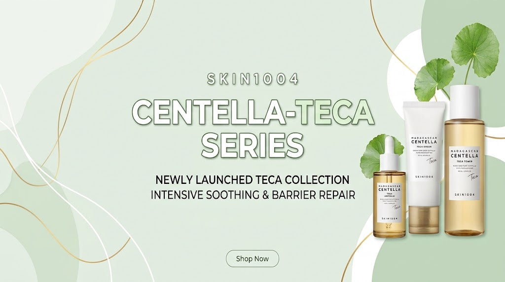 CENTELLA-TECA SERIES