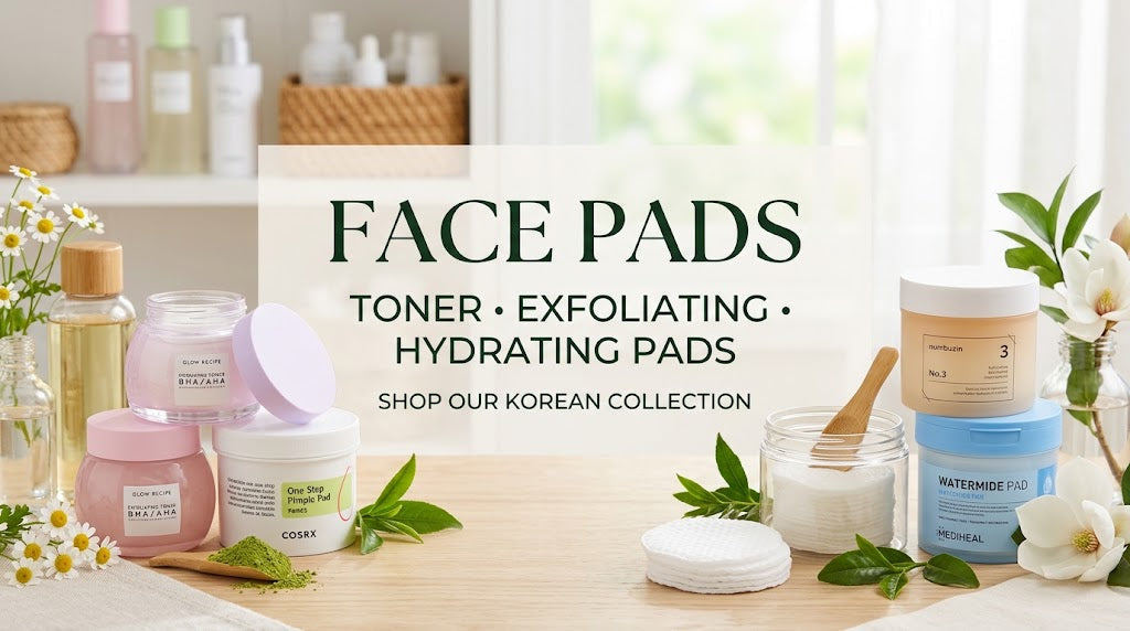 FACE PADS