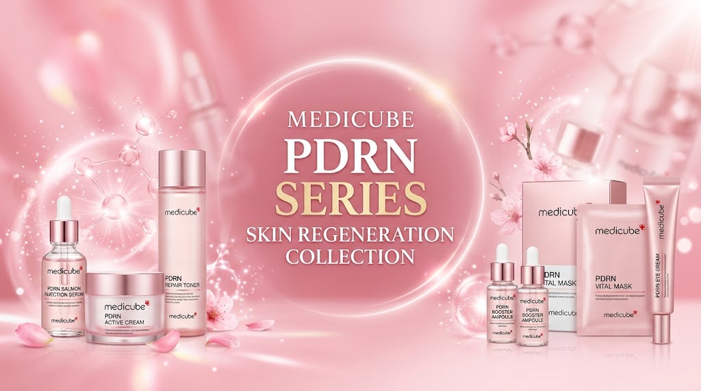 PDRN PEPTIDE SERIES