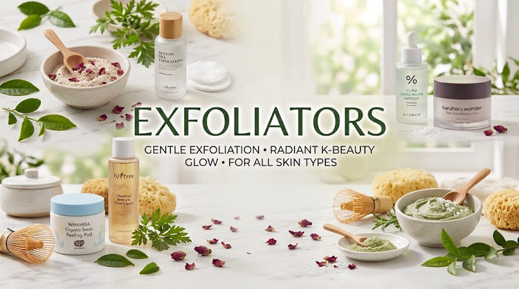 EXFOLIATORS