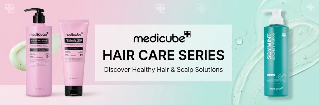 MEDICUBE HAIR CARE