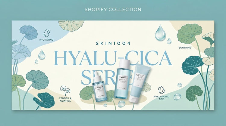 HYALU-CICA SERIES