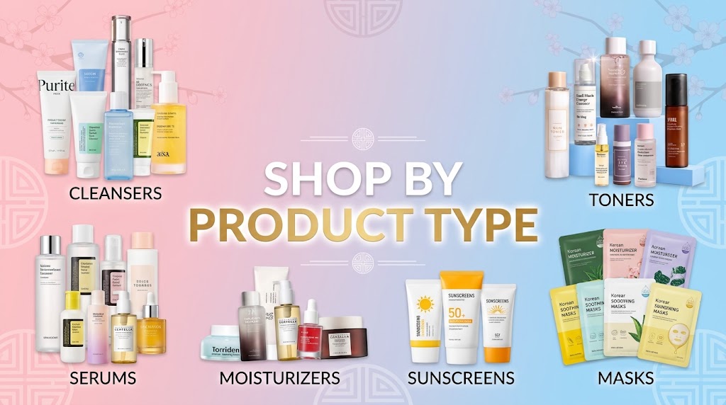 SHOP BY PRODUCT TYPE