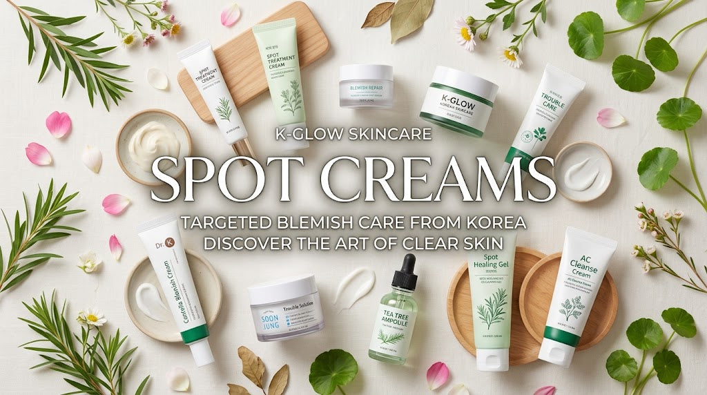 SPOT CREAMS