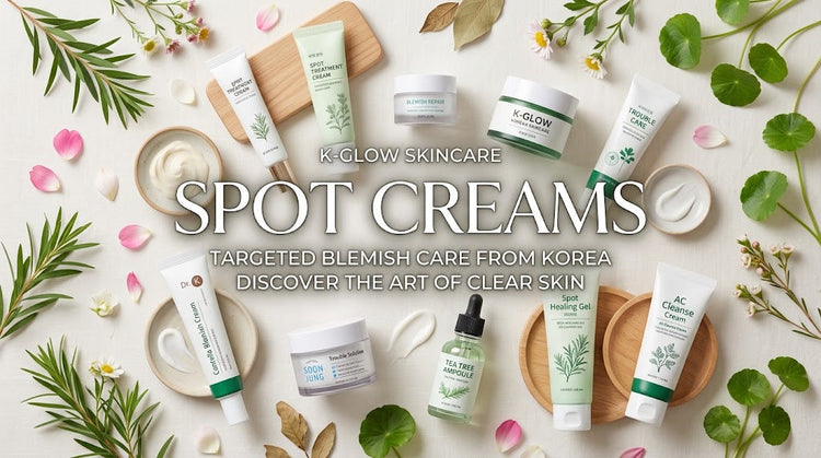 SPOT CREAMS