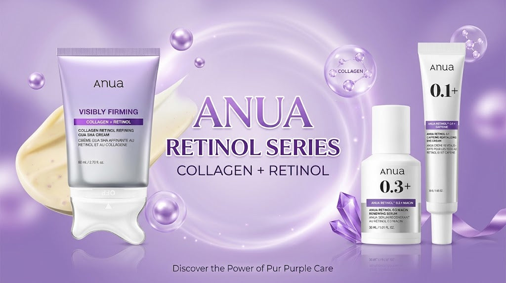 RETINOL SERIES