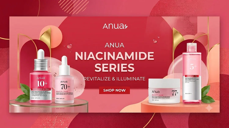 NIACINAMIDE SERIES
