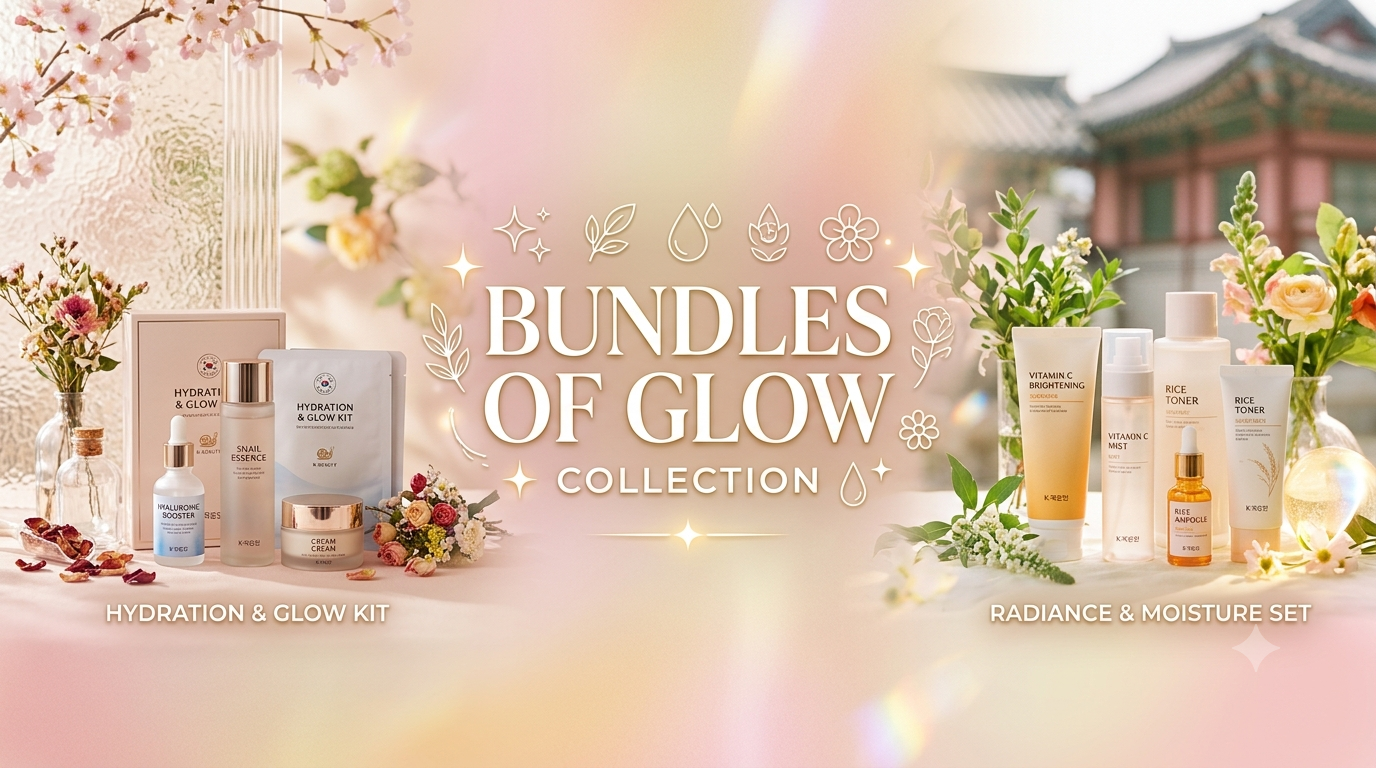 BUNDLES OF GLOW