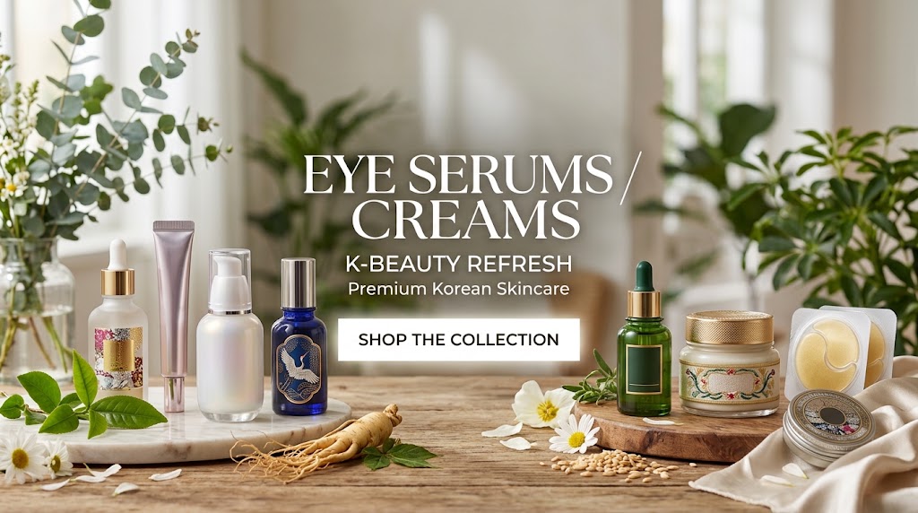 EYE SERUMS/CREAMS