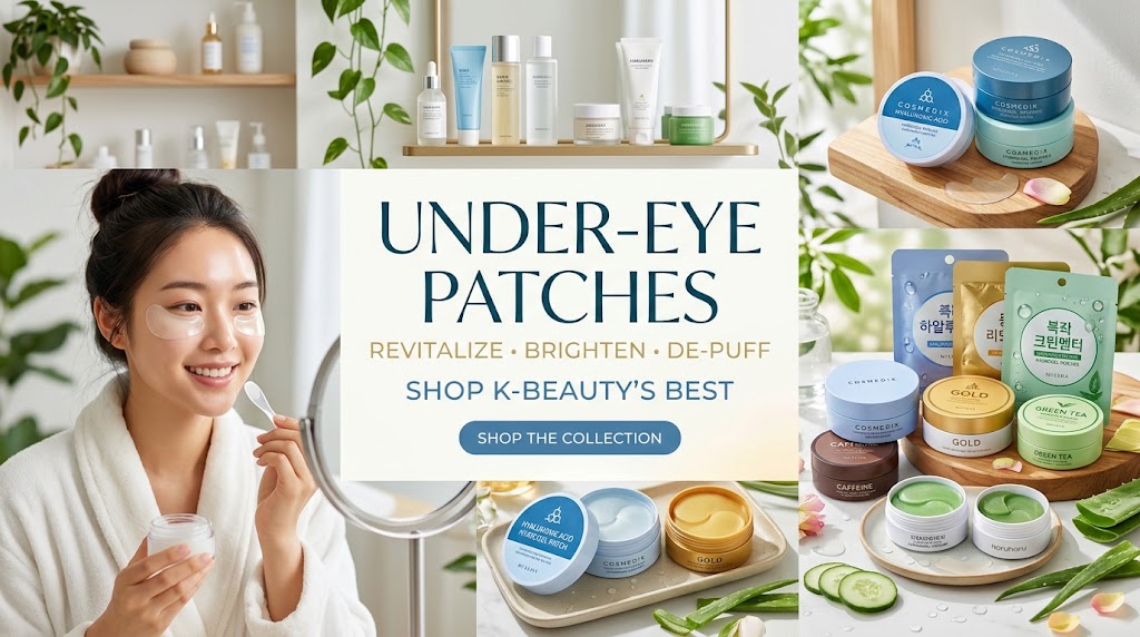 UNDER-EYE PATCHES