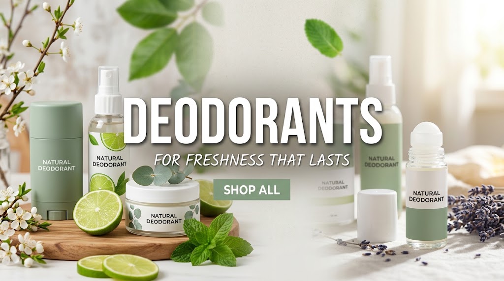 DEODORANTS