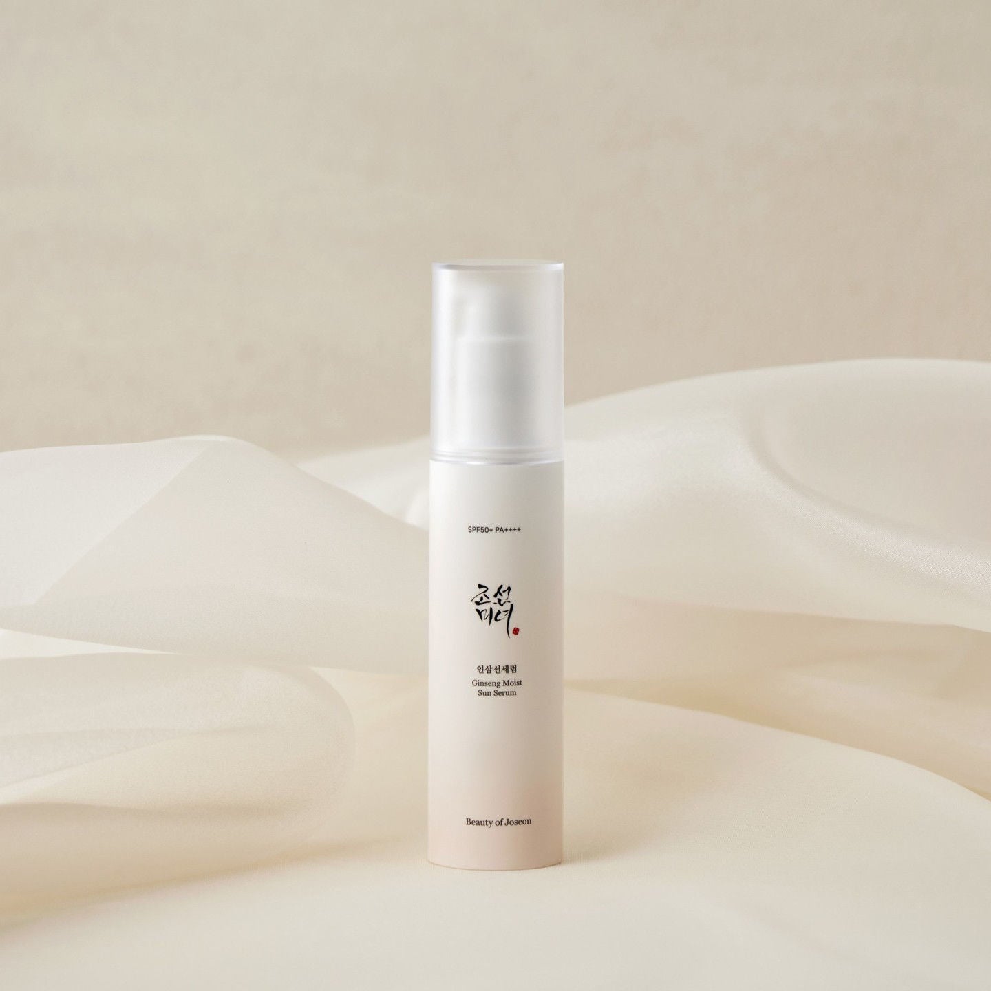 BEAUTY OF JOSEON Ginseng moist sun serum 50 ml