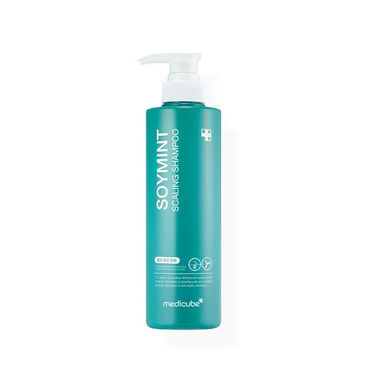 MEDICUBE Soymint scaling shampoo 490ml
