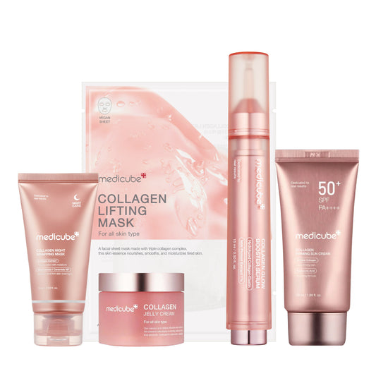 MEDICUBE Collagen Set
