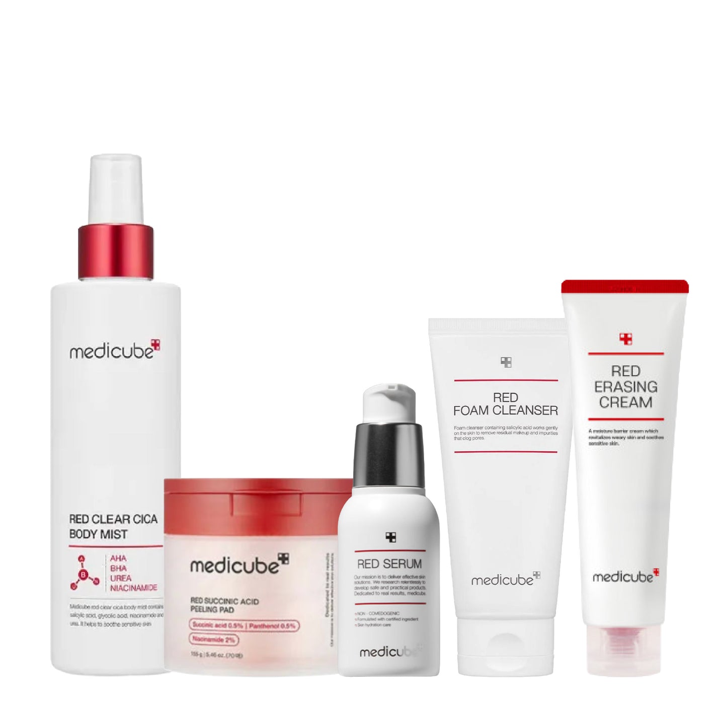 MEDICUBE Red Set 400 ml