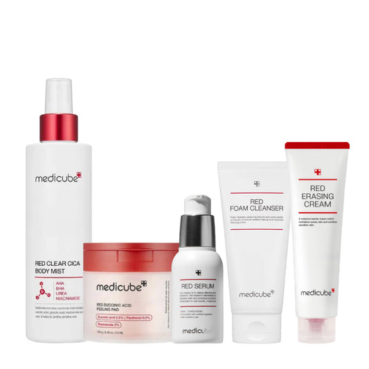 MEDICUBE Red Set 400 ml