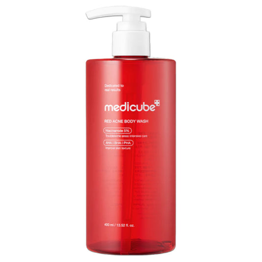 MEDICUBE Red acne body wash 400 ml