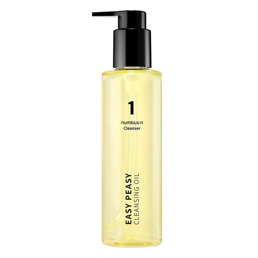 NUMBUZIN No.1 Easy Peasy Cleansing Oil 200 ml