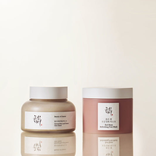 BEAUTY OF JOSEON Refining Pore Care Duo