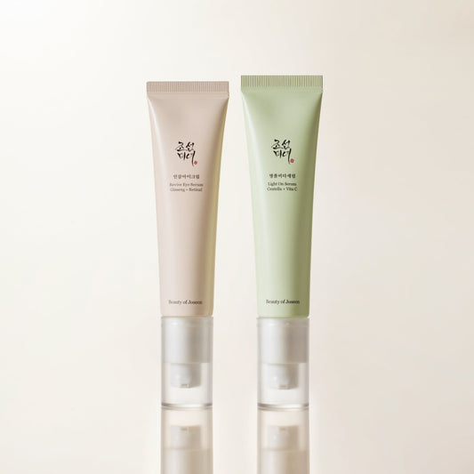 BEAUTY OF JOSEON Bright & Firming Duo