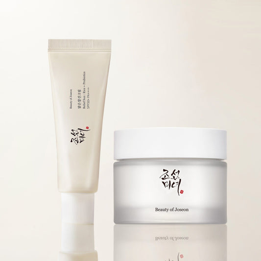 BEAUTY OF JOSEON Day and Night Care Duo