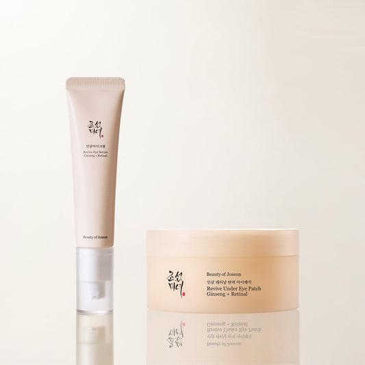 BEAUTY OF JOSEON Revive Ritual Eye Duo