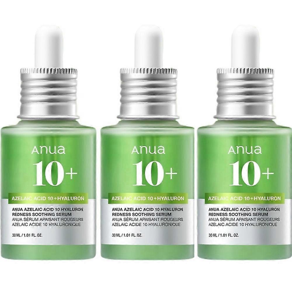 ANUA Azelaic Acid Redness Relief Serum Trio Set